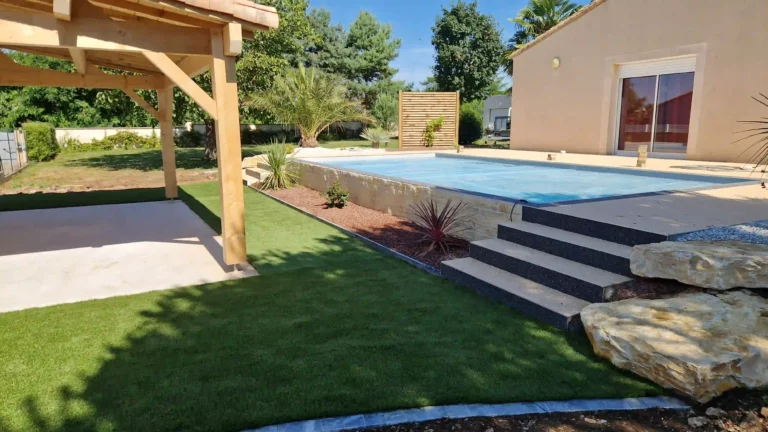 Aménagement paysager Niort